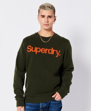 Tops Superdry Factory Store Outlet - Superdry Azules